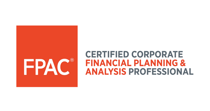 Certified Corporate Financial Planning & Analysis Professional